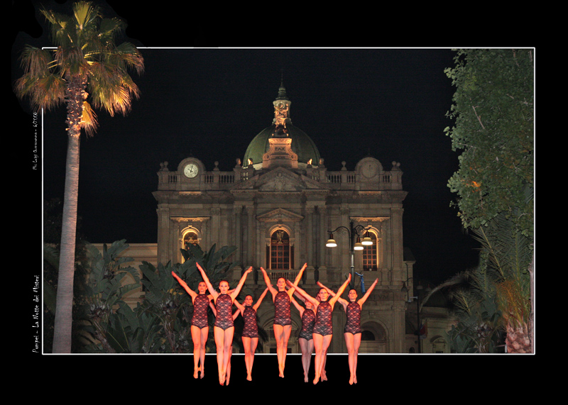 la notte dei misteri