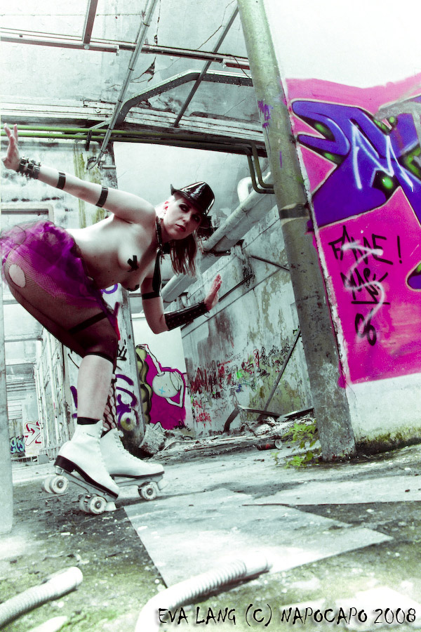 IN DER LEICHENHALLE V