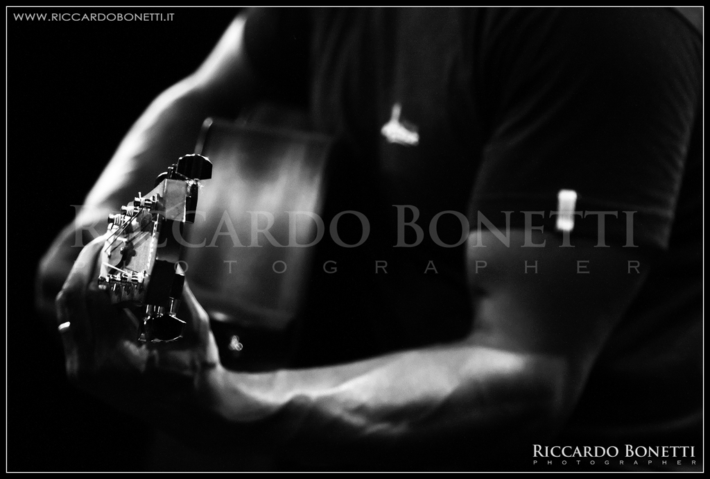 [LIVE] Keith B.Brown, 25/06/2008 Milano