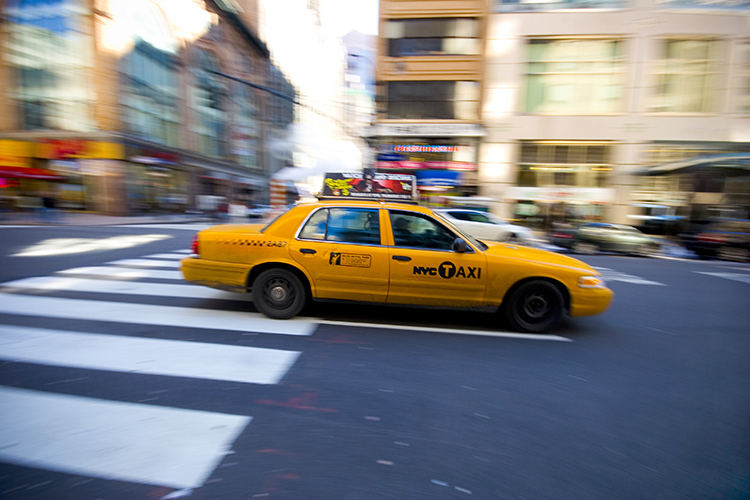 nyc taxy