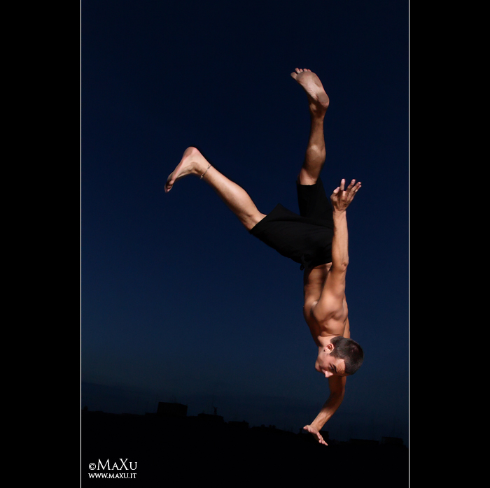 ...falling from the sky.