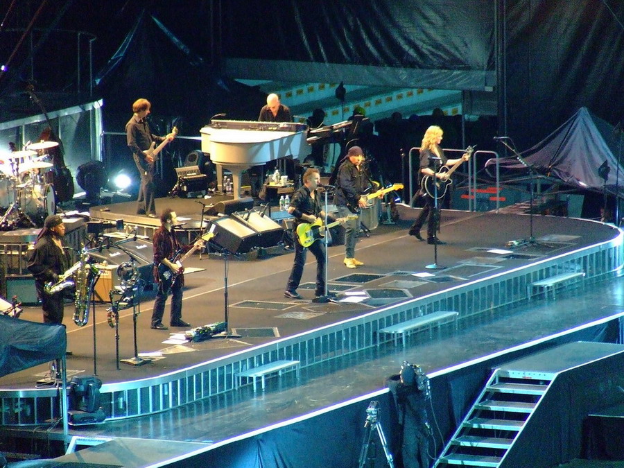 Bruce Springsteen S. Siro