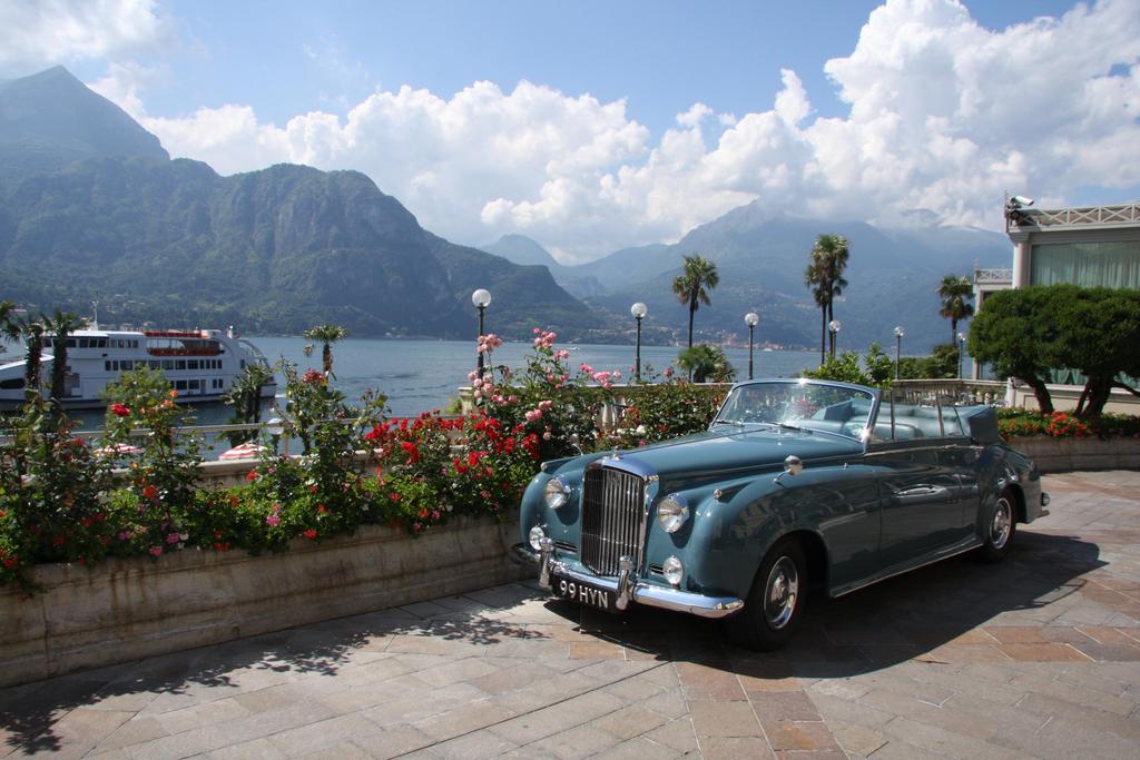 Bentley in Bellagio