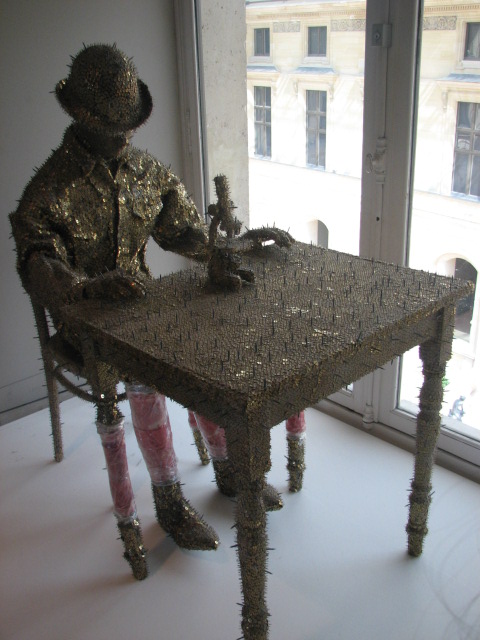 Chiodo fisso in testa