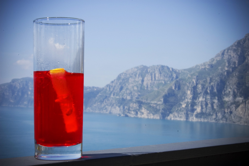 Campari & Gin (F36)