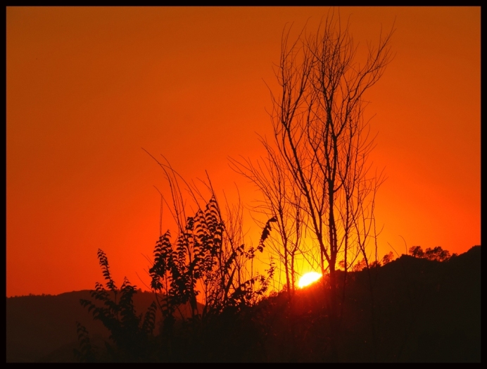 ANCORA UN ALTRO TRAMONTO- grazie per la segnalazione