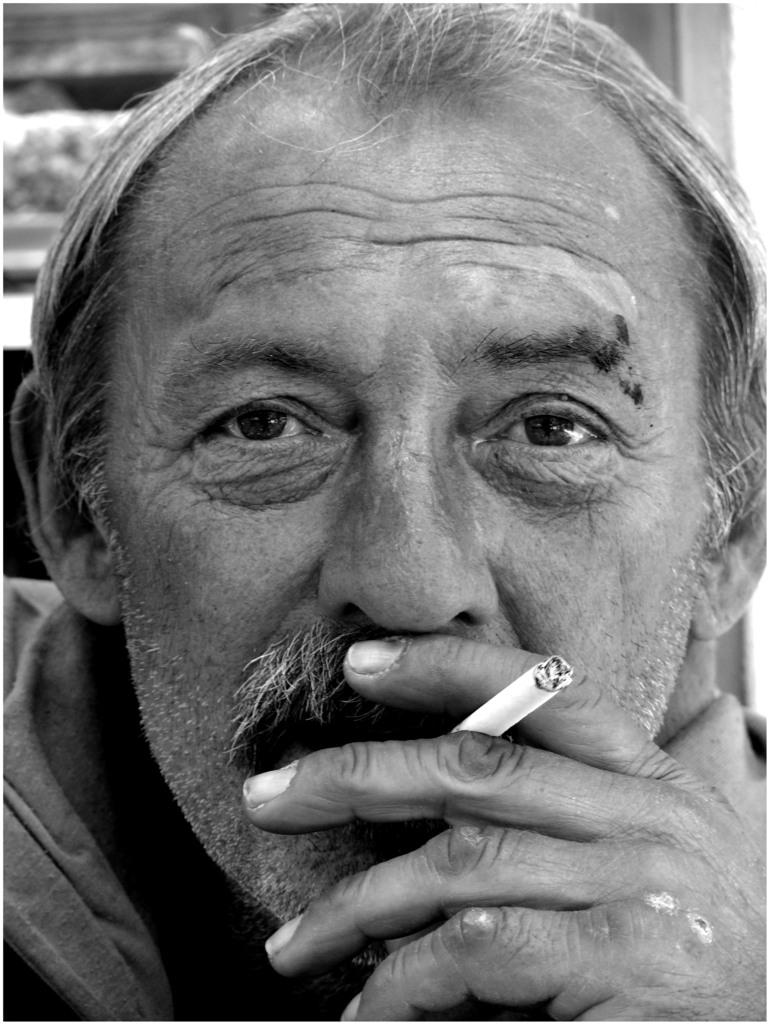 per le strade di Bastia