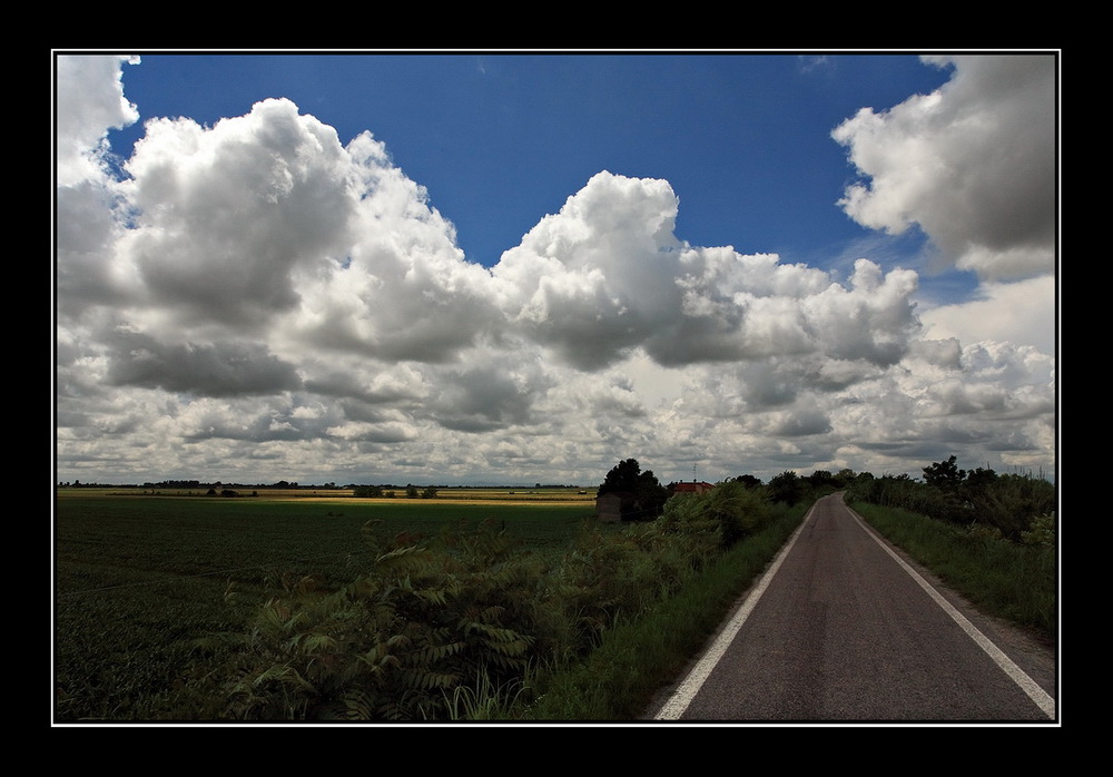 Una strada per andare...