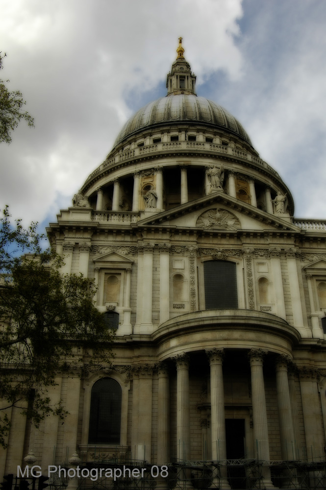 St Paul's, London