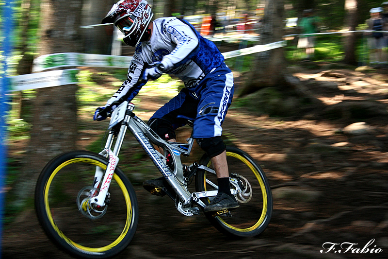 Mondiali MTB Val di sole 2008