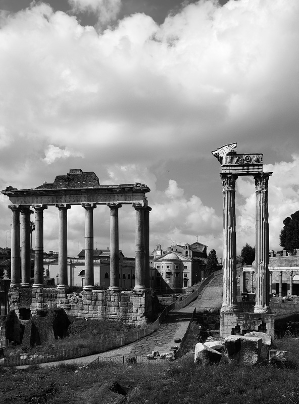 Romane memento, Classica dal Foro