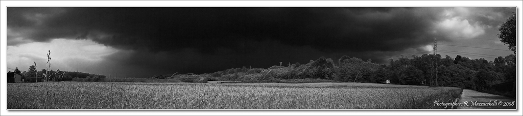 Temporale in arrivo 2...