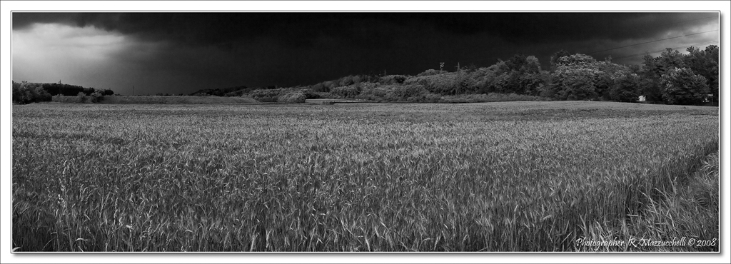 Temporale in arrivo 3...