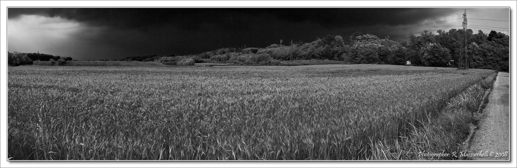 Temporale in arrivo 4...