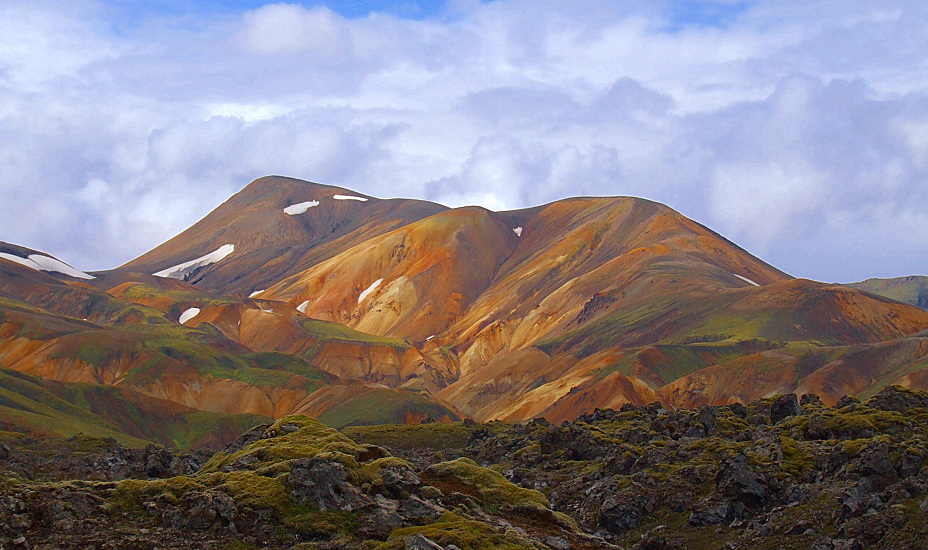 ISLANDA - LANDMANNALAUGAR (RIVISITAZIONE)