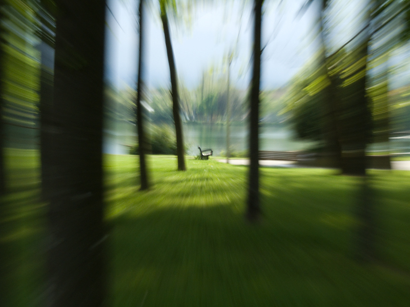 il miraggio del riposo