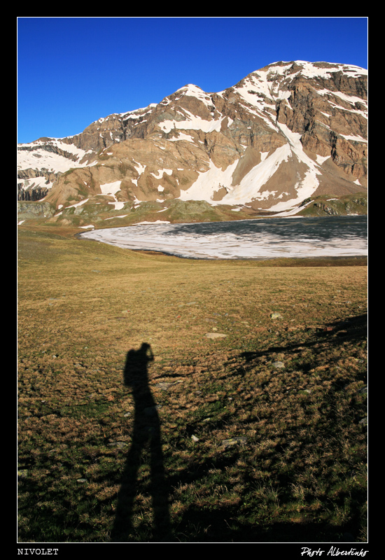 Ombre lunghe al Nivolet