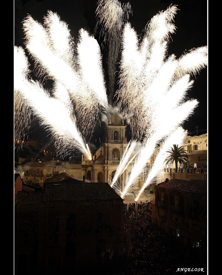 Festa di San Paolo " Palazzolo Acreide"  SR