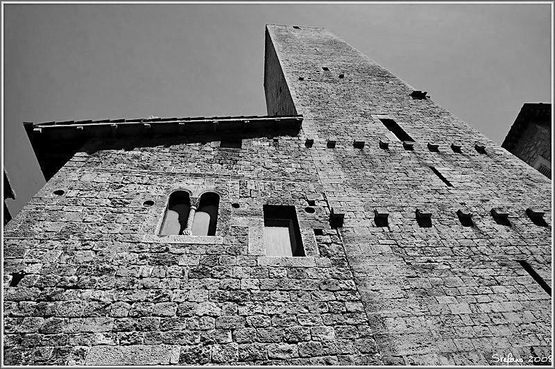 il palazzetto longobardo