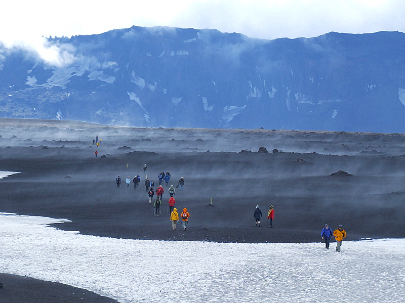 ISLANDA -L'INFERNO DELL'ASKJA
