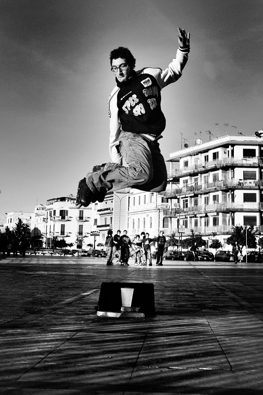 Rollerblade evolution