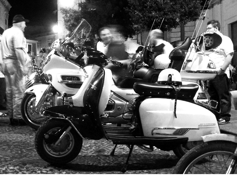 Generazioni a confronto