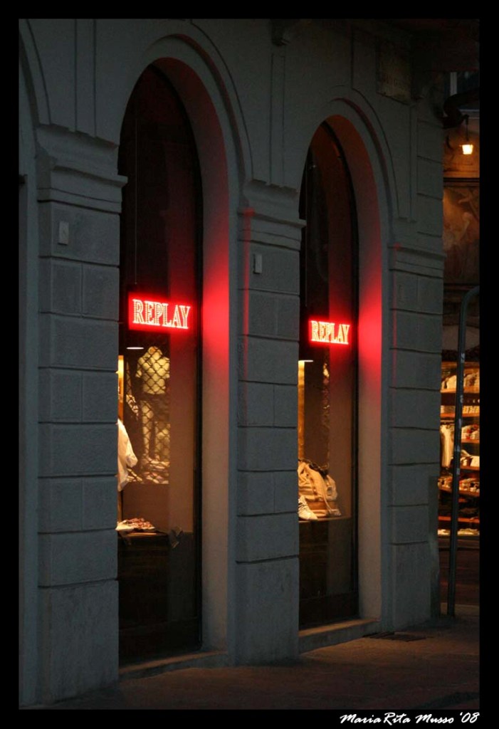 Dentro un ...Replay...