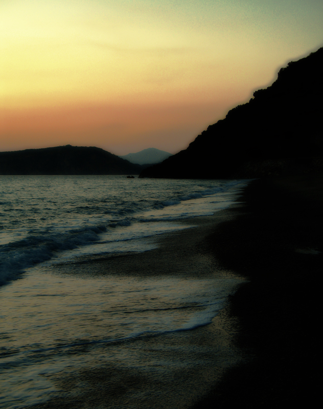 ...spiaggia del mingardo....