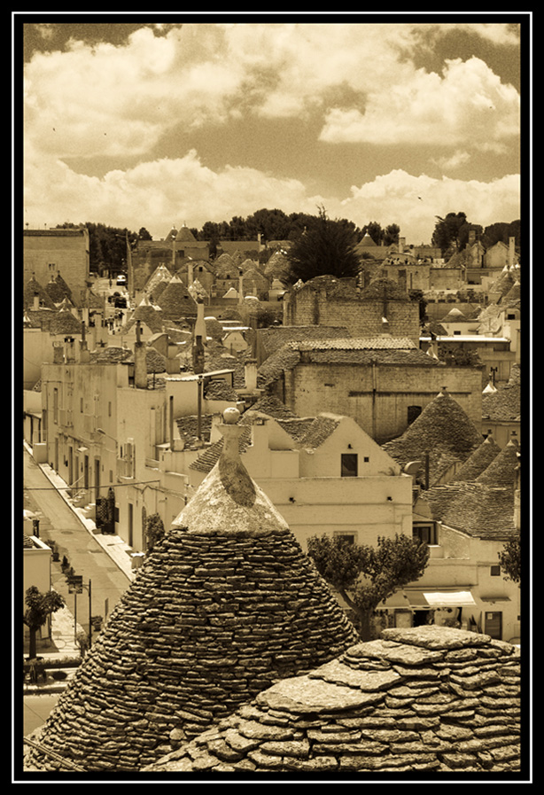 Alberobello