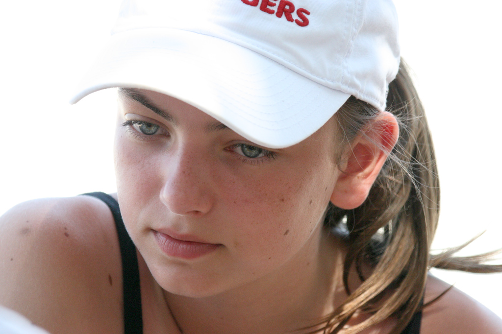 Ritratto di fanciulla