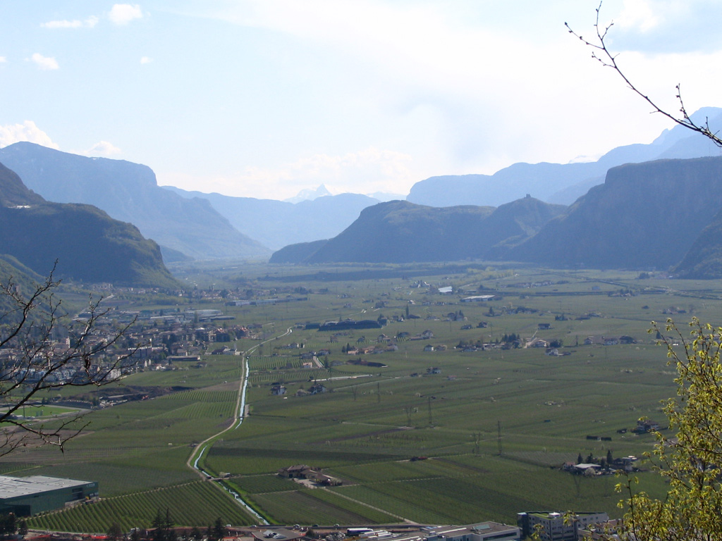 Valle dell'Adige