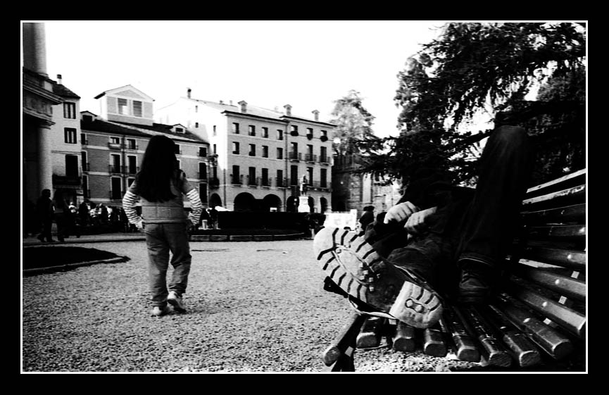 Momento di quotidianita'....