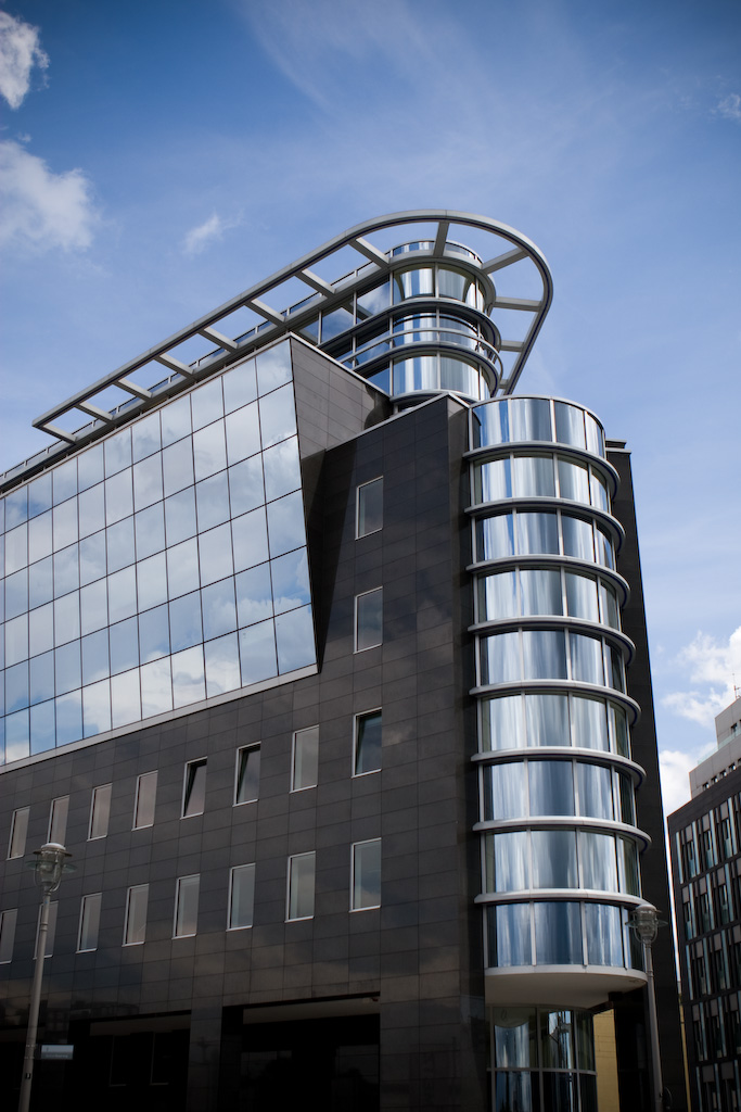 A Funny House in Berlin