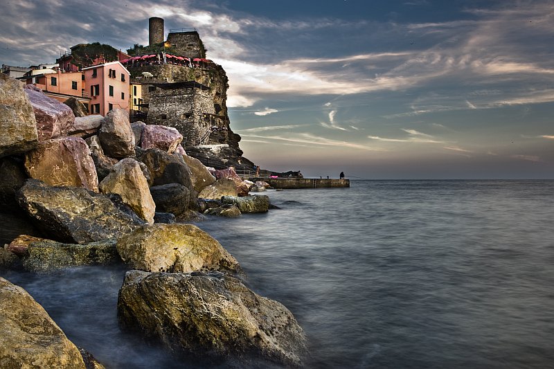 Vernazza  - CinqueTerre