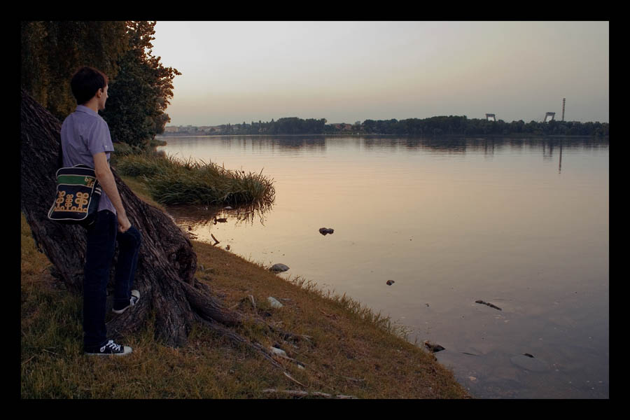 Sei il mio orizzonte