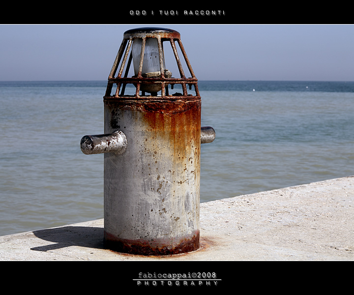 :: ODO I TUOI RACCONTI...