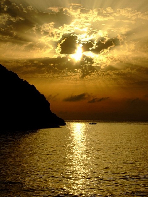 Cala Grande - Monte Argentario