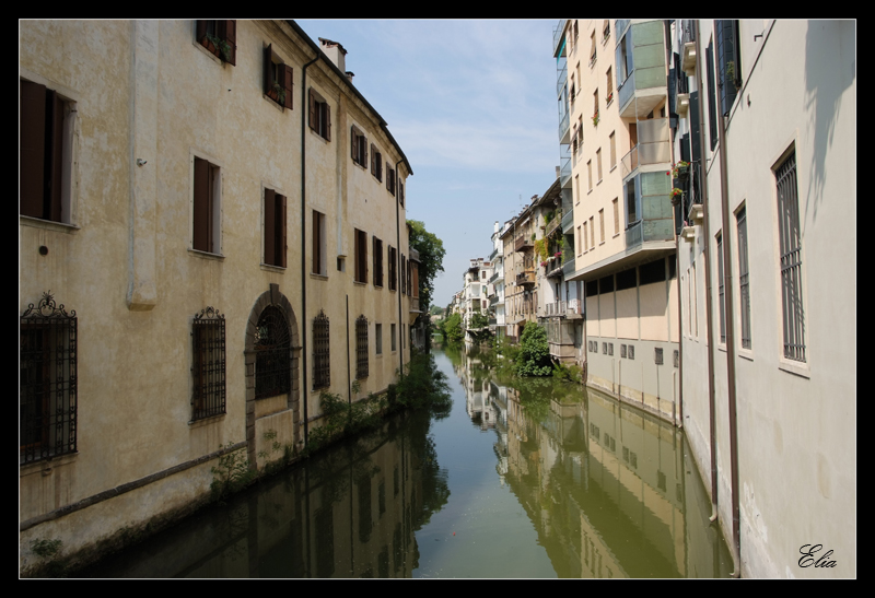 Scorcio di Padova