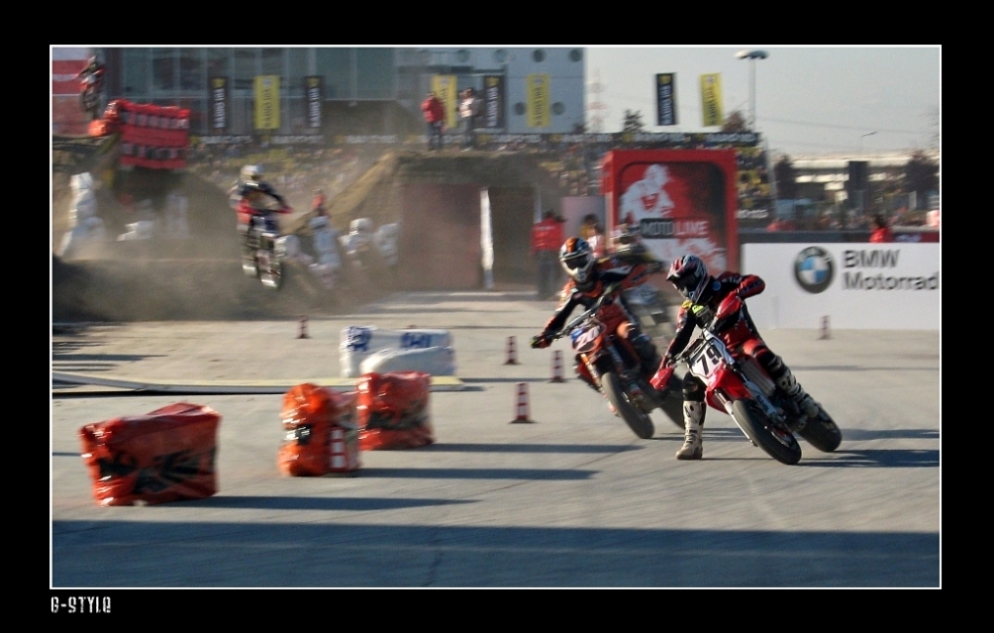 Motard Action