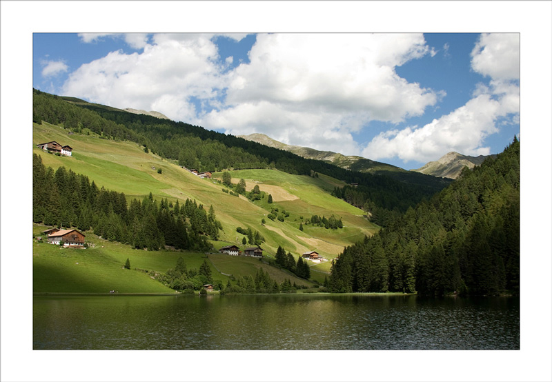 Alto Adige...che paradiso.