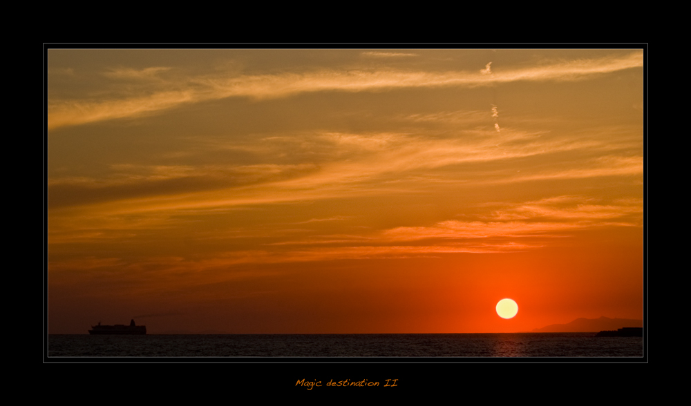 Magic destination II