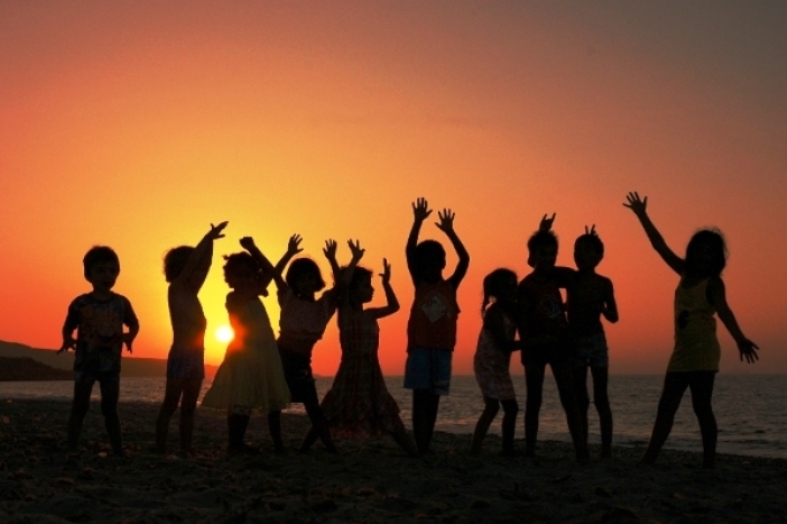 In crescendo con gioia al tramonto