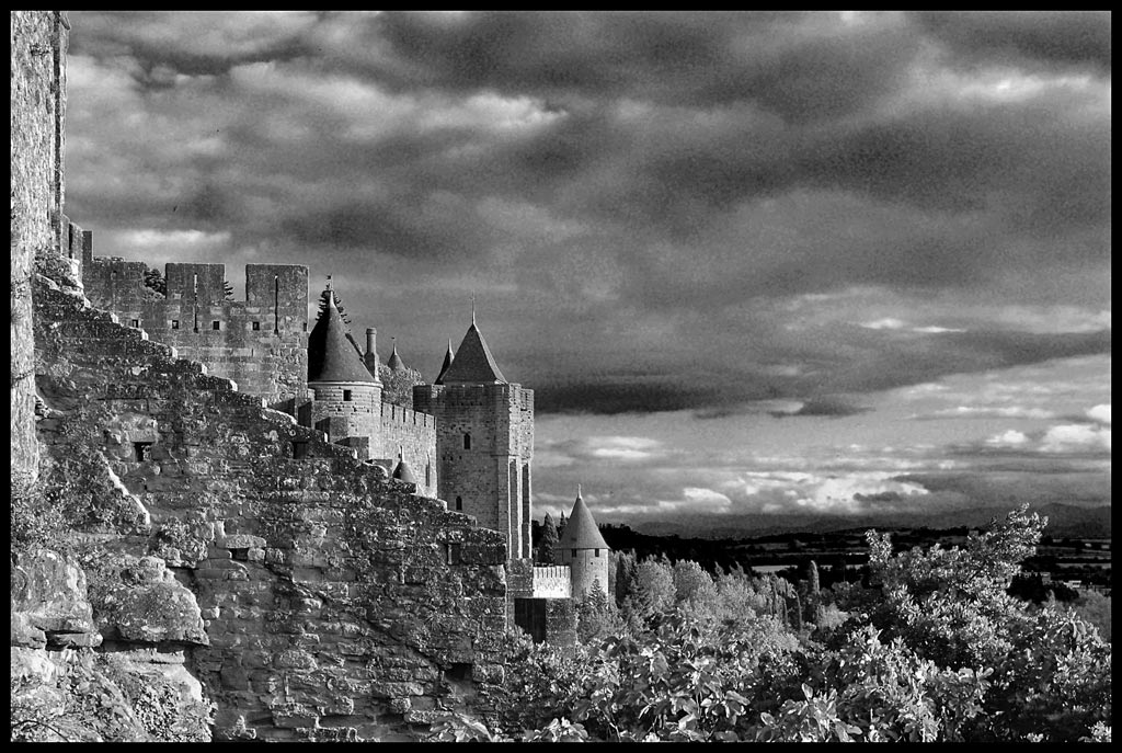 Carcassonne - Fortezza