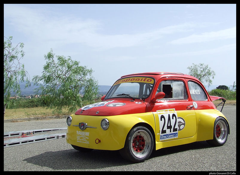 Crono del reventino-500