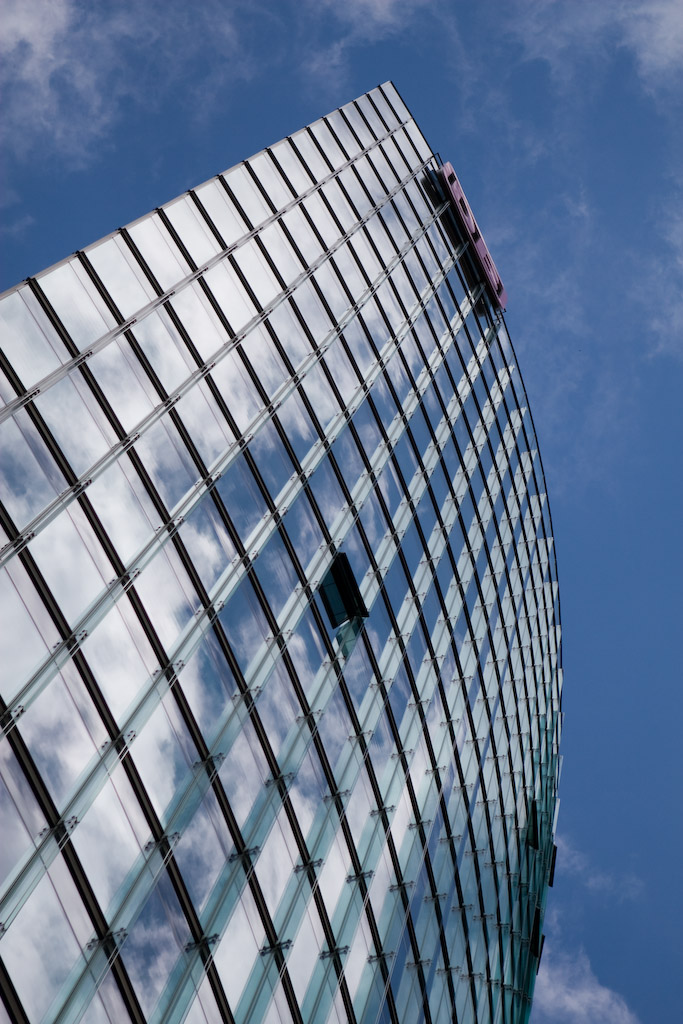 A Very Tall Building