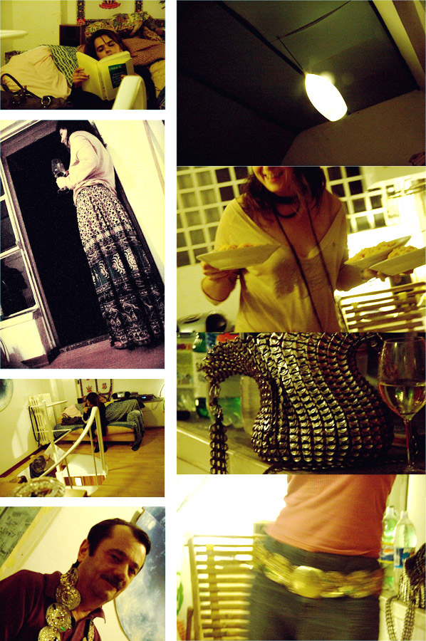 NOTTE FUORI - 5.00 AM