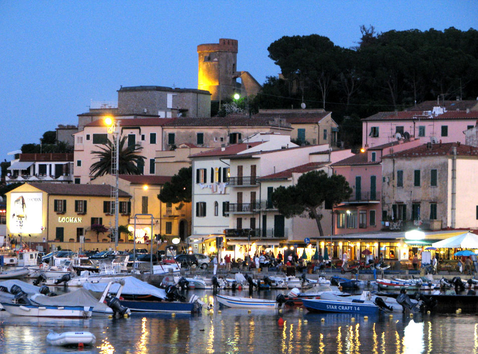Marina Di Campo(ELBA)