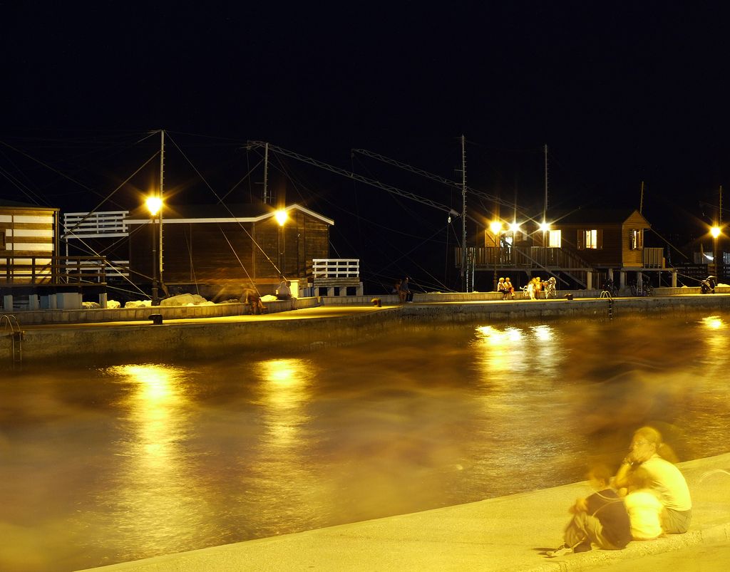 Cesenatico-capanni del portocanale 2