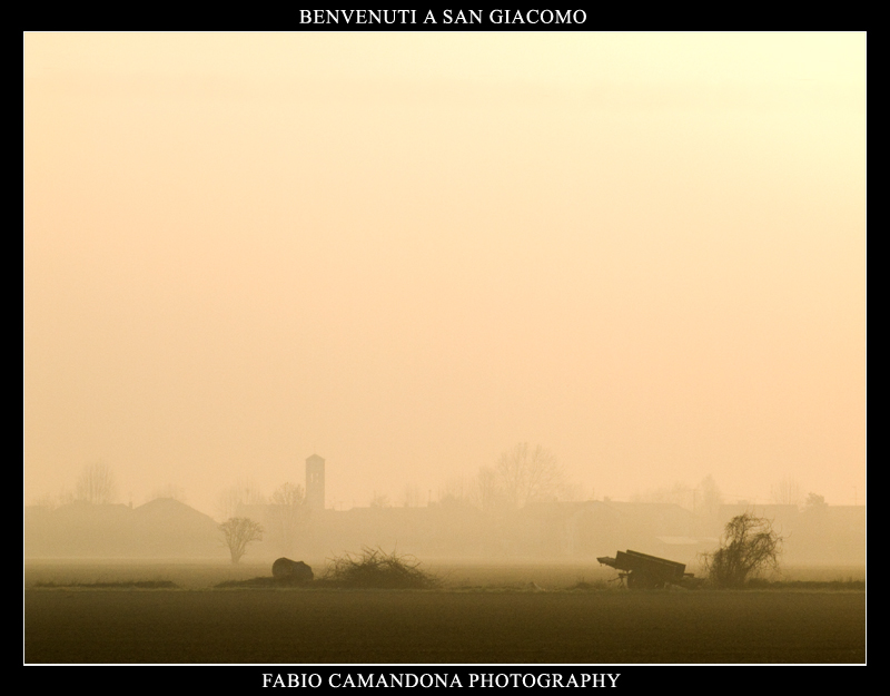 benvenuti a san giacomo