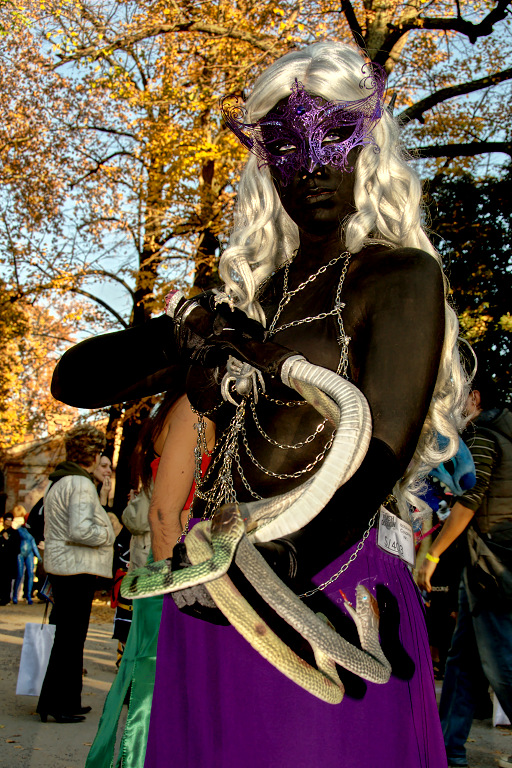 Lucca Comics 2007